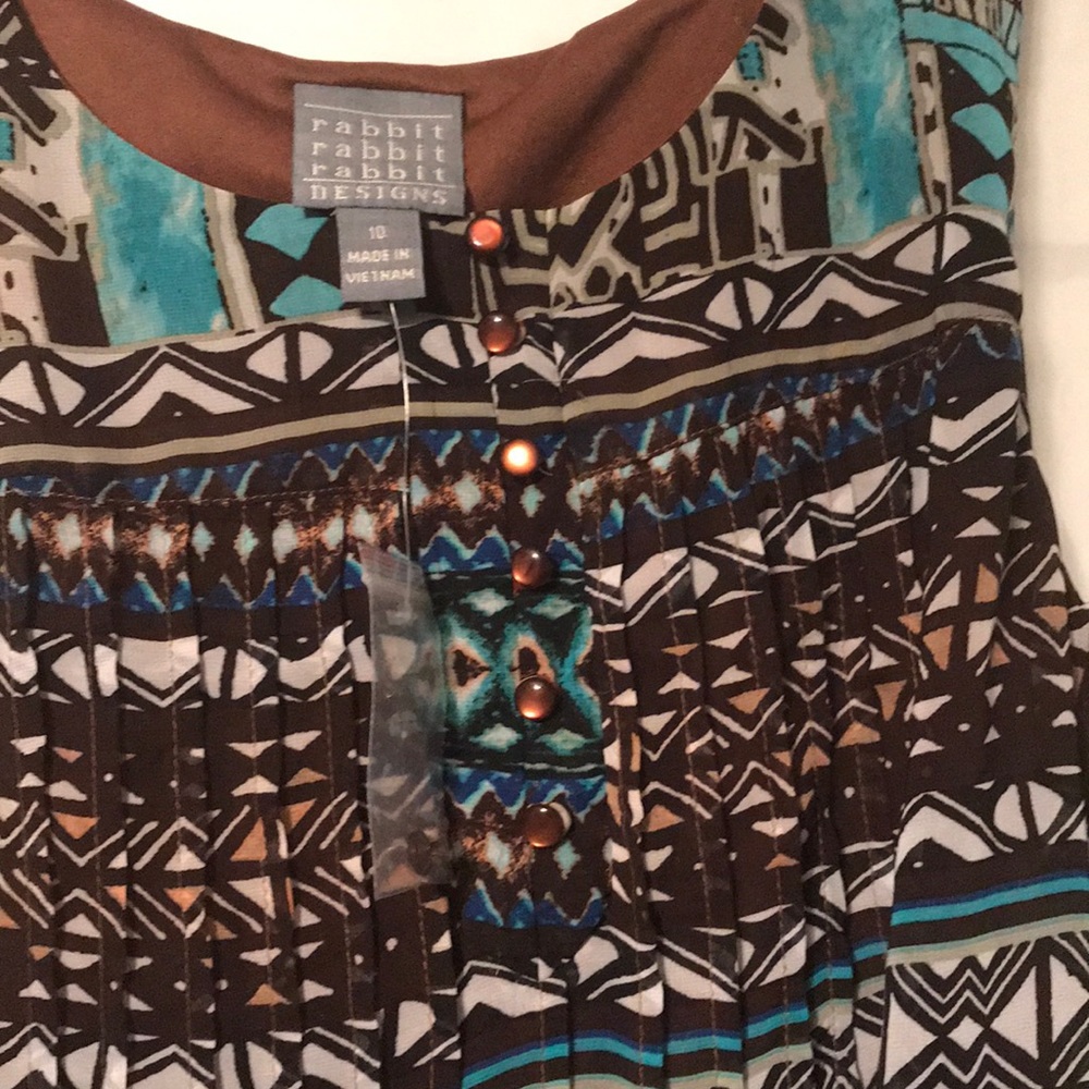 Sz 10 Dress by Rabbit Rabbit  Rabbit 👀💕😍 - Picture 2 of 4